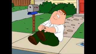 Peter Griffin caída BUCLE - YouTube