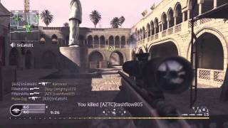 Memories | A CoD 4 Montage | FiReInArMs HD