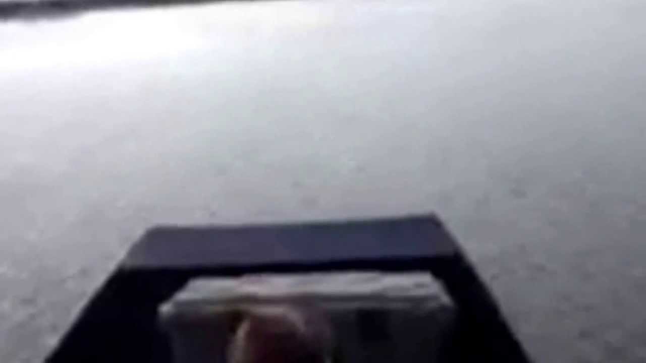 South Texas condo duck blind