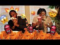 ONE CHIP CHALLENGE😱 DO NOT TRY!!! *I CRIED*