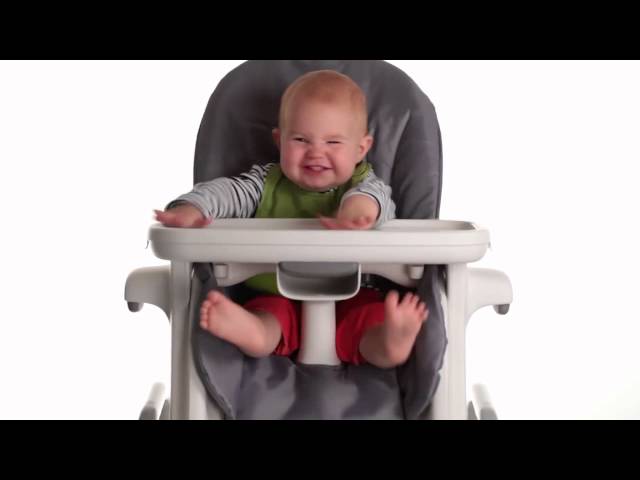 Oxo Tot Seedling High Chair Review