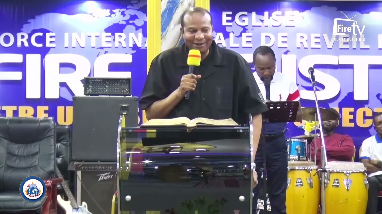 GRANDE SEMAINE EVANGELIQUE | JOUR 6 | PASTEUR FREDDY BIKOMBA | CULTE DU SAMEDI 28 FÉVRIER 2026