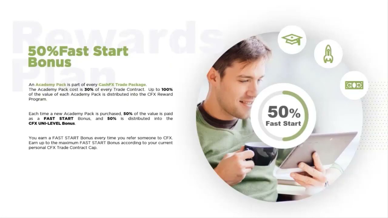 CashFX explained How to earn Daily on autopilot withCFX cashFX review