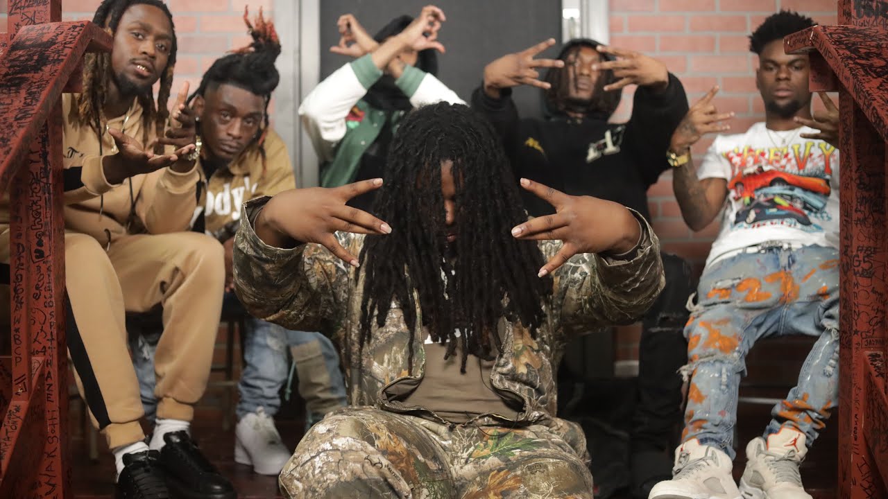 DoowopOfficial Speaks On Shreveport, Being Next Up Out Of Louisiana, TopOpp, Under Surveillance