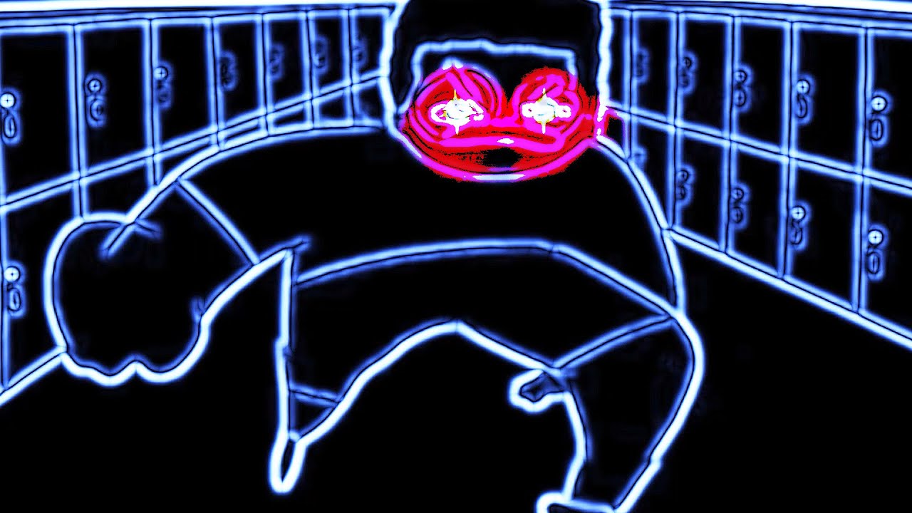 Huffin and puffin But it's Vocoded to Gangsta's Paradise, Miss The Rage, Megalovania