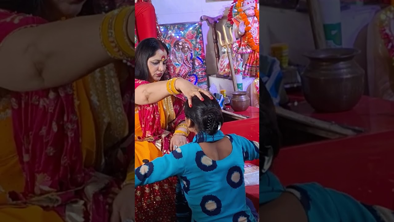 ma kali kirpa chonki