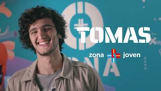 Tomás Nos Cuenta Las Ventajas De Zona Joven De La Asociación Española
