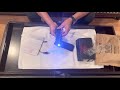 Stun gun VIPERTEK VTS989 unboxing (Español)