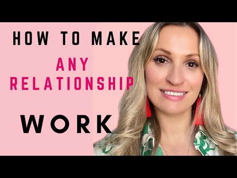 How To Make ANY RELATIONSHIP Work | Can You FIX Toxic Relationship?
