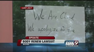 State suing Body Renew