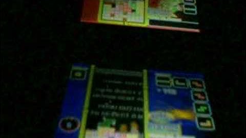 Tetris DS - vs CPU Lv 5