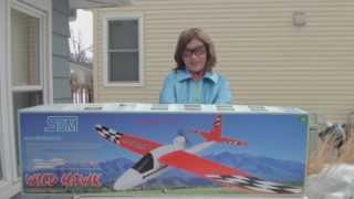 RCDOX 2013 Wild Hawk Twin Motor choice RC planes