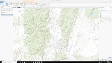 ArcGIS Pro - XY Event Data