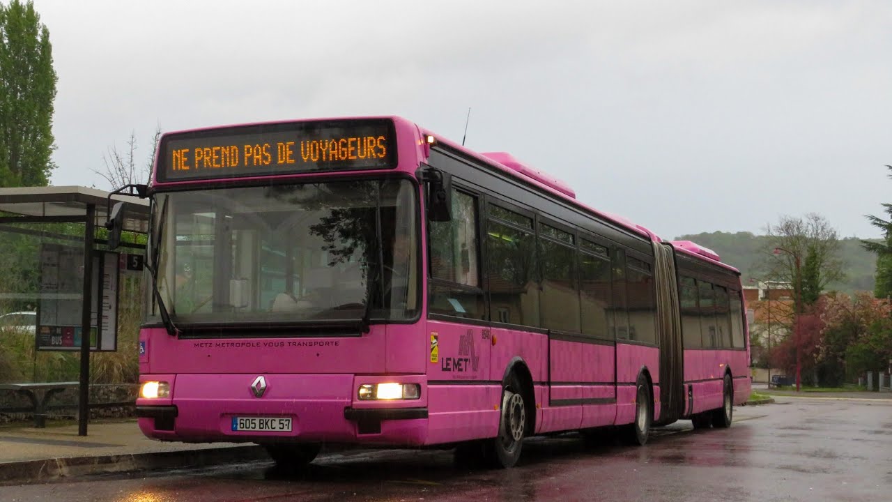 Kick ! Irisbus Agora L €3 n°0546