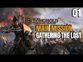 Stronhold Definitive Edition : Gathering The Lost | Main Campaign