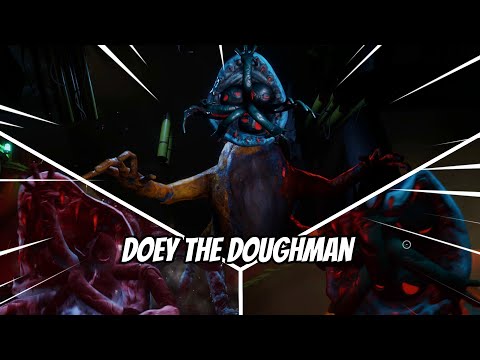 Poppy Playtime Chapter 4 | Doey the Doughman Boss Battle!