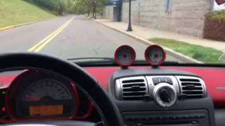 Smart Car Transmission Problem