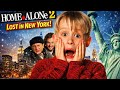 Home Alone 2: Lost in New York (1992) Full Movie Hindi Explained in Hindi #homealone #fullmovie