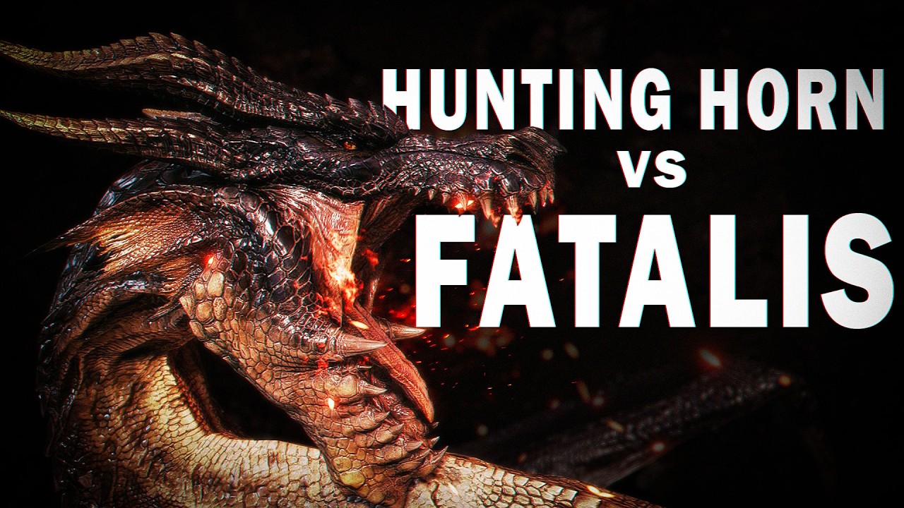 First Time Player vs. Fatalis
