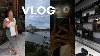 VLOG: LOTS OF TRAVELING, BIRTHDAYS, BOTOX / FILLER .. & MORE | KIRAH OMINIQUE