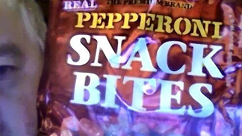 Bridgeford Pepperoni Snack Bites