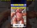 Maine: Dark Web Ki Sabse Darawani Videos #darkweb