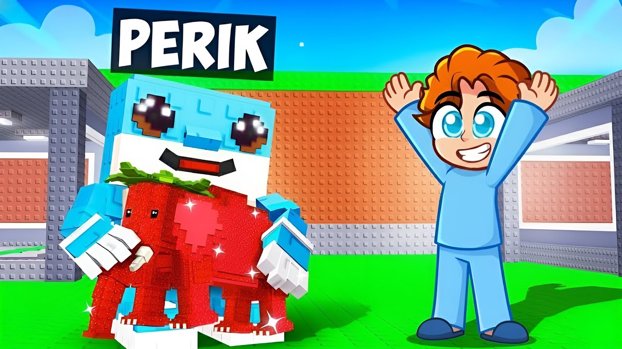 Spelar Som En Hjälpsam Brainrot I Steal A Brainrot!