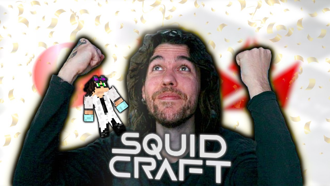 FINAL DE LOS SQUIDS CRAFT 4 | ZORMANOS