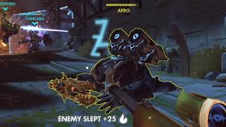 getting pummeled by an angry monkey 😟 | Overwatch