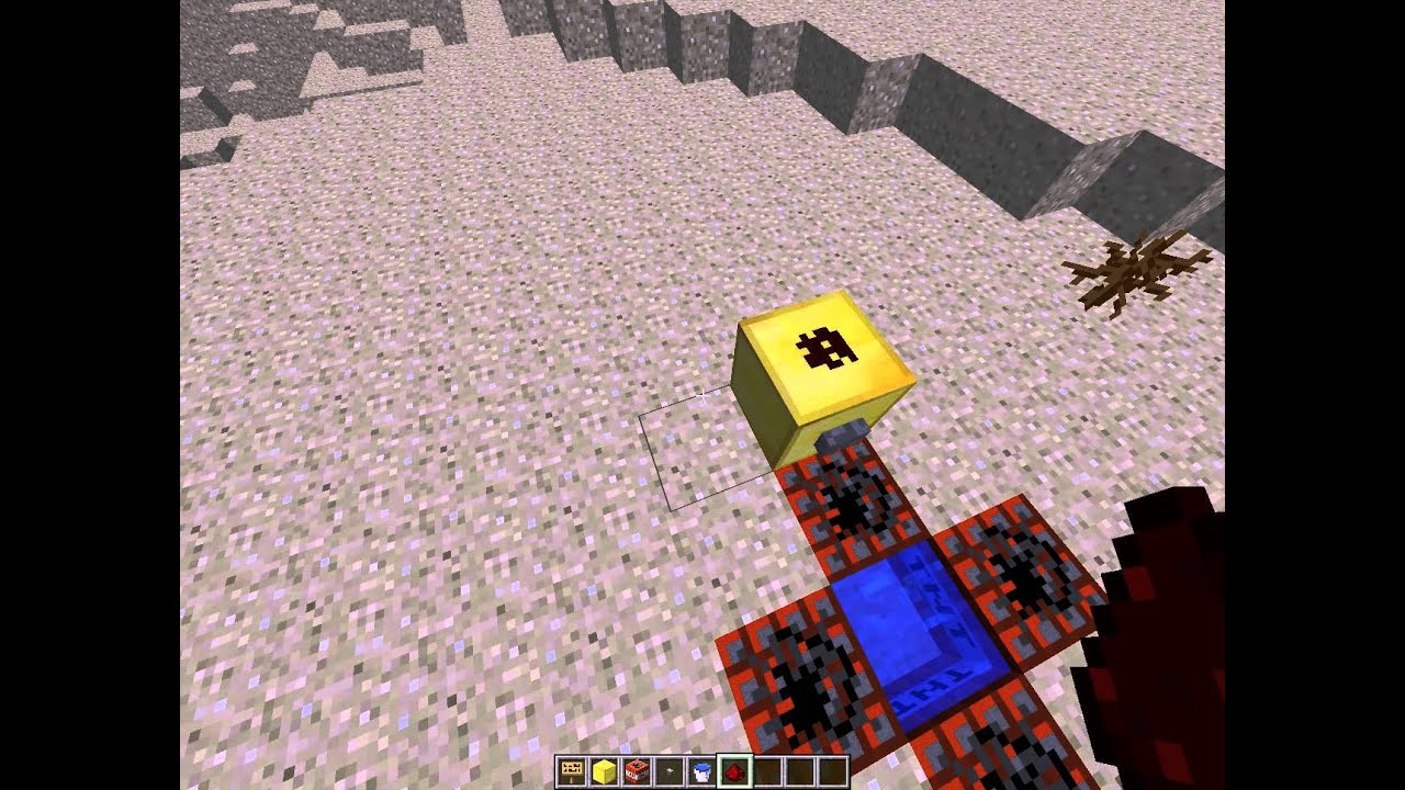 minecraft Richiho vynalezi part 2