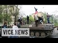 Violent Clashes in Mariupol on Victory Day: Russian Roulette in Ukraine (Dispatch 36)