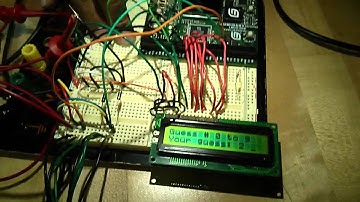 Microprocessor Interfacing - Lab 03 Exercise 2 (ICOM5217)