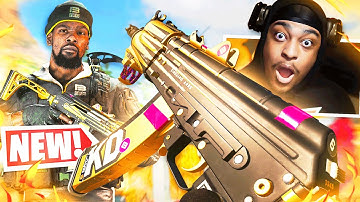 They added KEVIN DURANT in Modern Warfare 2..🥴