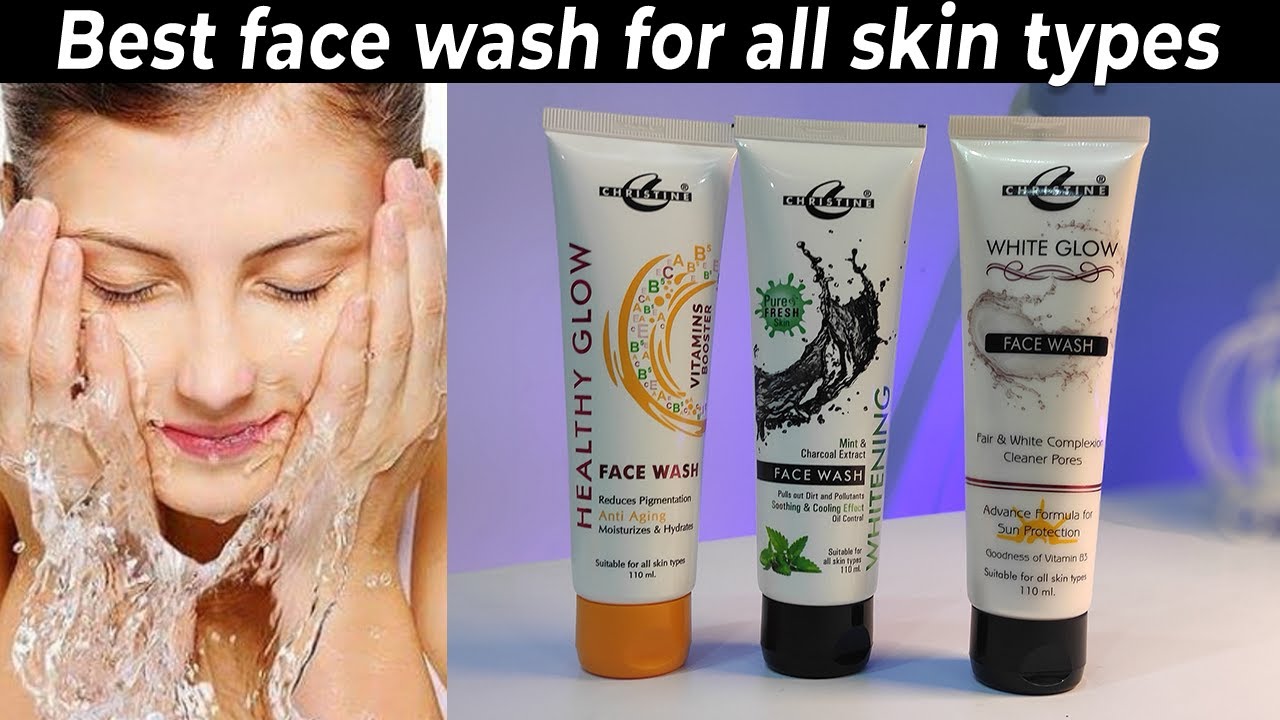 christine face washes review best and affordable face wash for all