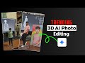 Trending 3D ai photo editing | Trending Ai photo editing | Gemini Trending 3D photo editing
