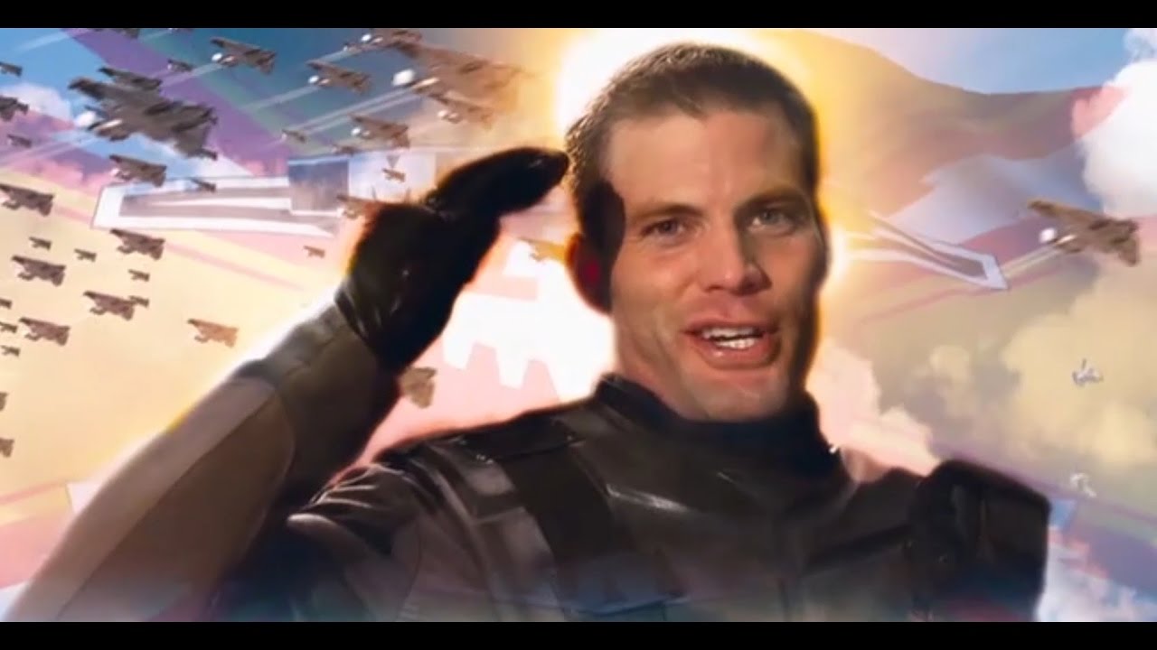 STARSHIP TROOPERS - The Best Recruitment Video
