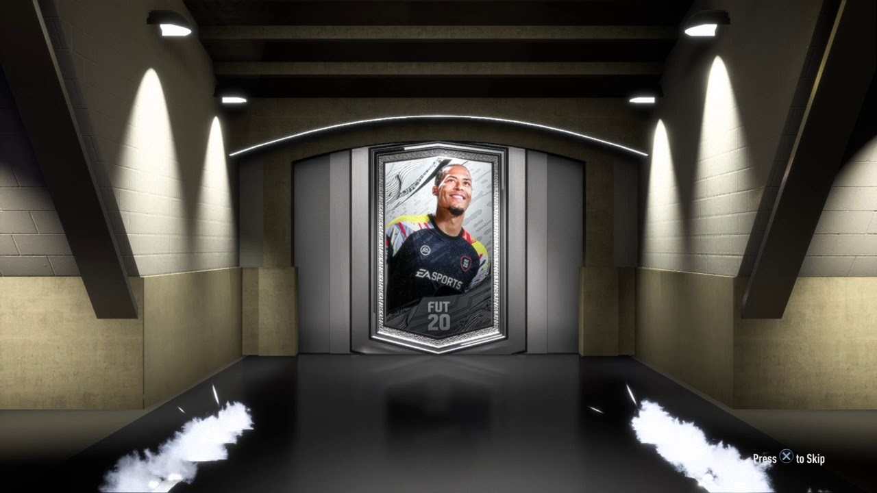 TOTS card in a Silver pack lol