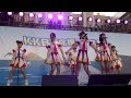 20141018 AKB48チーム8 ヘビーローテーション In鹿児島中央駅アミュ広場