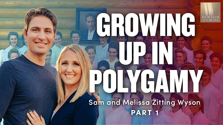 1617: Growing Up in Polygamy - Sam & Melissa Zitti...