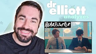 Gay Doctor REACTS to Heartstopper #1 | Dr Elliott