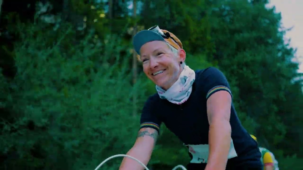 Eroica Dolomiti 2023 - Official Video