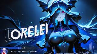 Nightcore - LORELEI - (Lyrics)