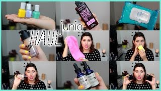 Haul JUNIO: SALLY BEAUTY, CHIC VILLAGE, WALMART | MaKillArte