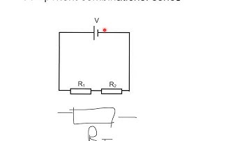 IB - Series and parallel circuits