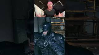 Batman Arkham Knights just gets better #batman #batmanarkhamknight #funny #horror #reaction