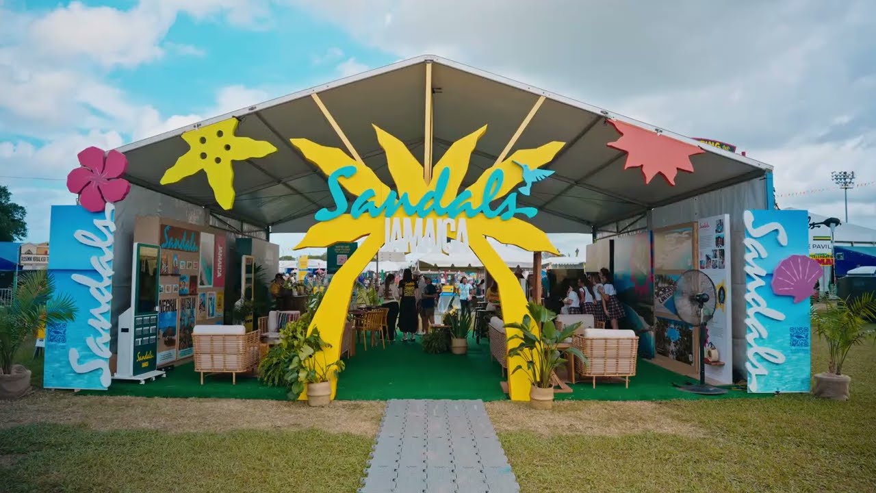 Sandals Resorts Brings the Spirit of Jamaica to the New Orleans Jazz & Heritage Festival