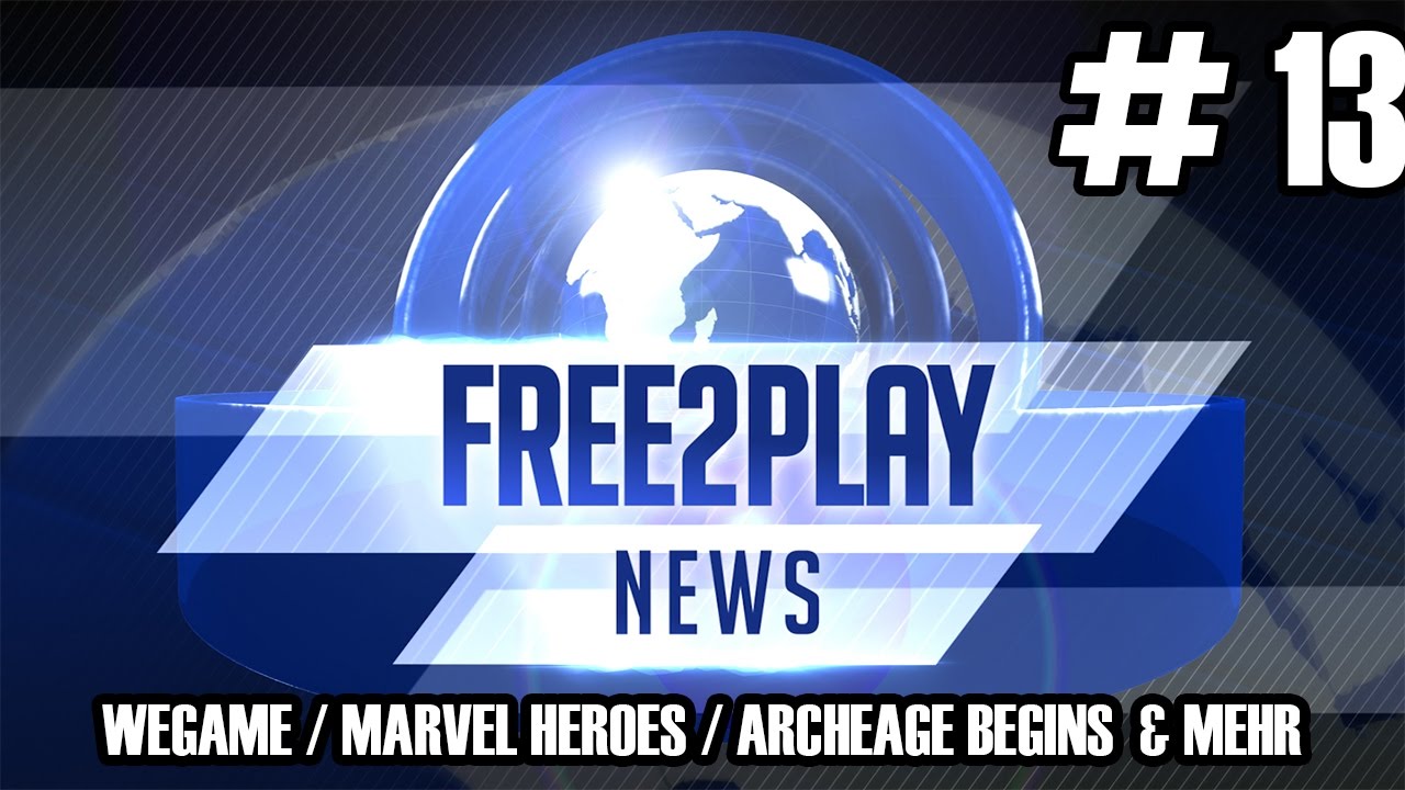 WeGame löst Steam ab, Marvel Heroes auf PS4, ArcheAge Begins als Mobile MMORPG -  Free to Play News