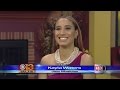 Coffee With: Jazz Musician Kayla Waters