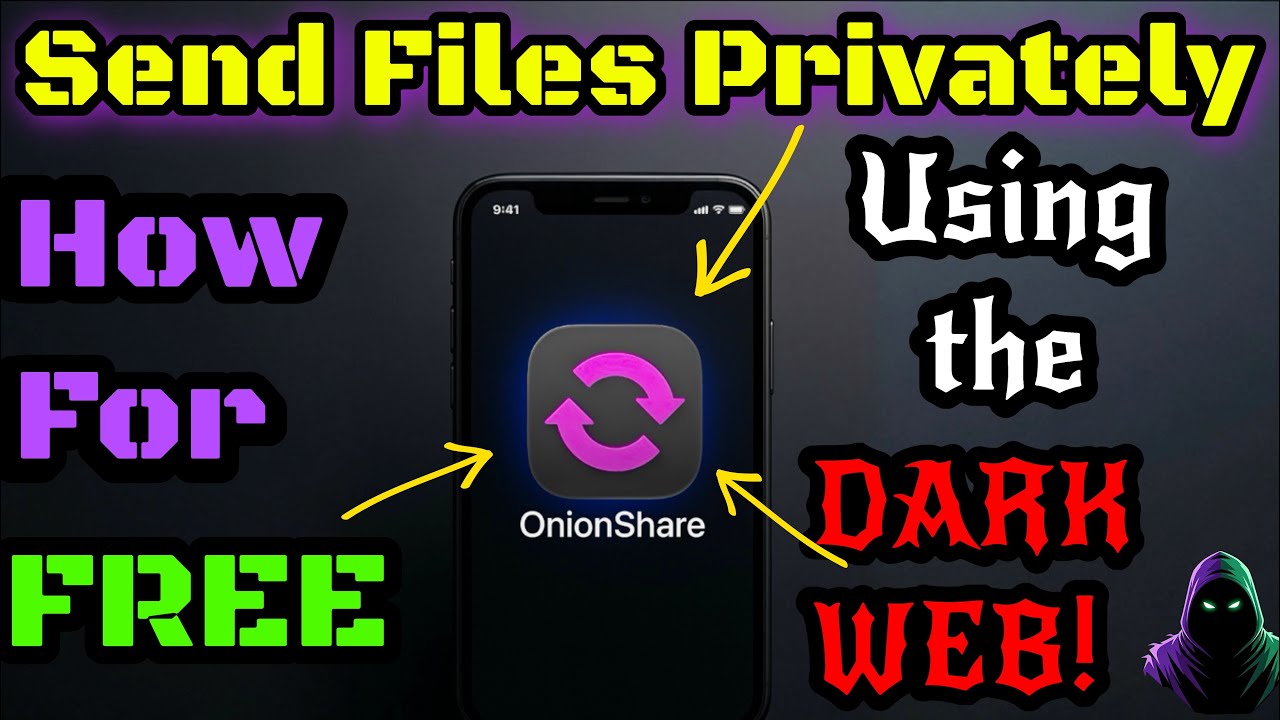 How to get on the dark web on your phone