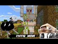 Coffin Meme but Polish Cow dancing - Minecraft